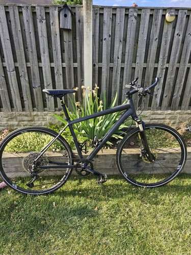 Boardman mtx hybrid bike - mtx,
