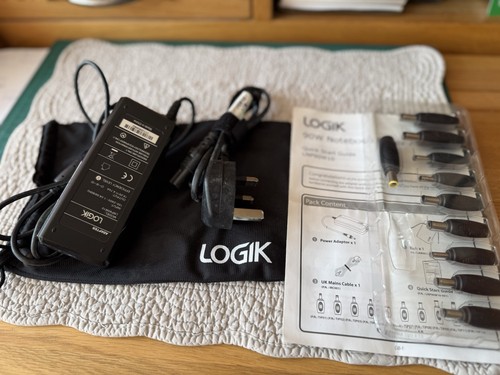 Logik universal notebook - (90w),