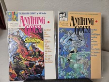 Anything Goes! #1 & 2