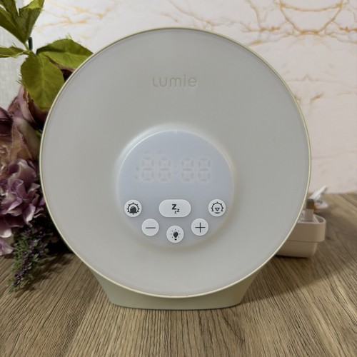 Lumie sunrise alarm - lumie,