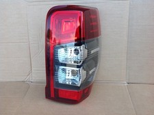 MITSUBISHI L200 MK6 PICKUP REAR LIGHT LAMP LED OS DRIVERS RIGHT SIDE 2019-2024