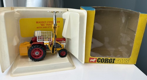 Corgi massey ferguson - massey-ferguson, 165