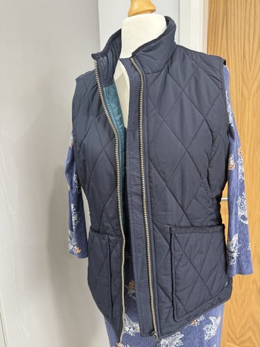 Joules women navy quilted - women’s,