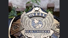 Wwf wing eagle heavyweight