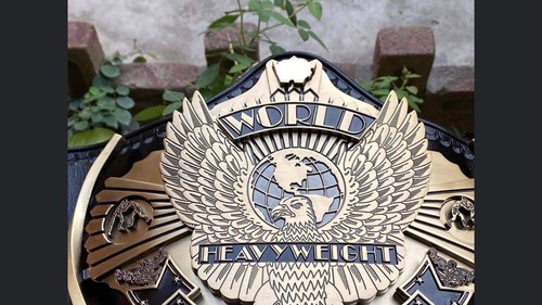 Wwf wing eagle - , heavyweight