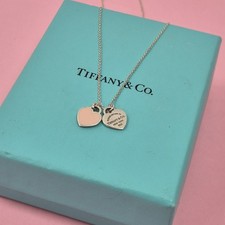 Tiffany & Co Return Double