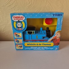 THOMAS & FRIENDS WHISTLE & GO