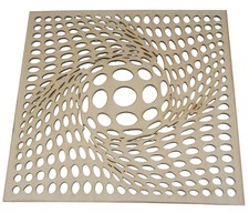 Optical Illusion Wall Art