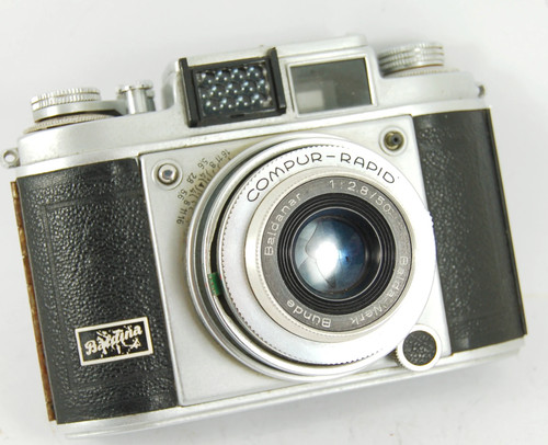 Balda baldina vintage camera - balda,
