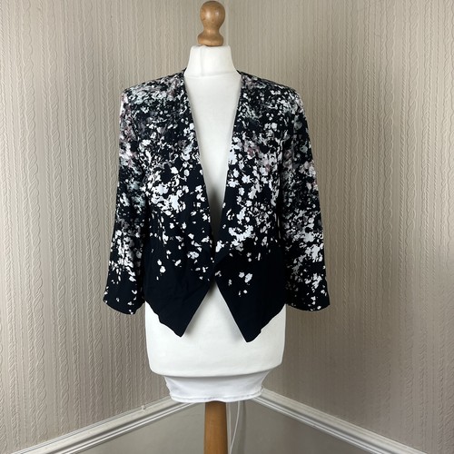Mint velvet bolero blazer - mint,