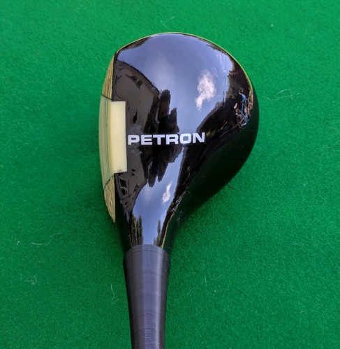 Vintage persimmon driver - vintage,