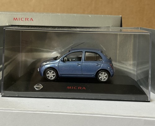 Rare nissan micra - rare, k12
