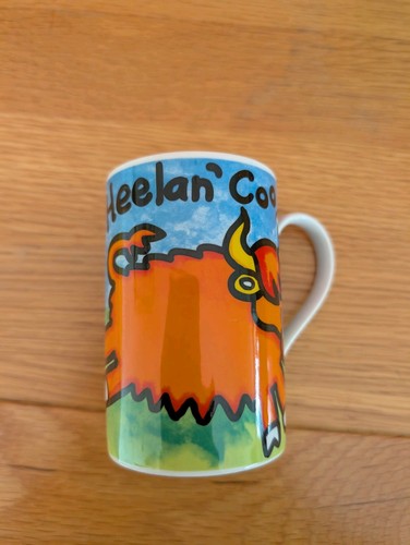 Heelan coo from dunoon - coo,