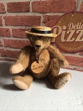 Artist bear bearly - bearly, brown