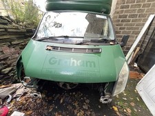 Breaking Ford Transit Mk7 2009