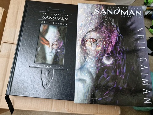 The absolute sandman - the,