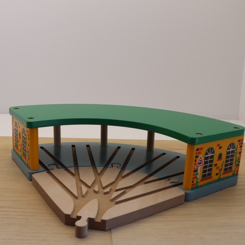 Wooden train track brand new - track,