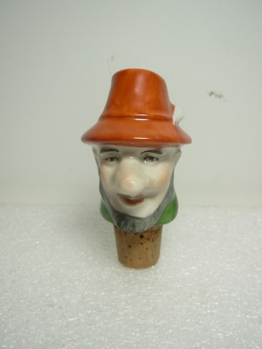 Pottery stopper the - in, of