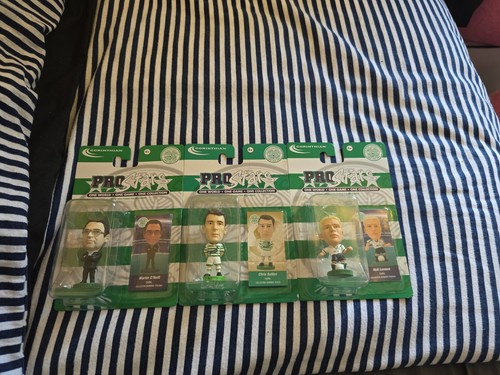 Corinthian football figures - football,