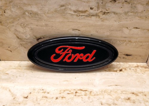 Ford badge replacement - ford,