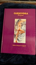 Carnivora Druuna 1994 Heavy Metal Kitchen Sink Press HC Paolo Eleuteri Serpieri