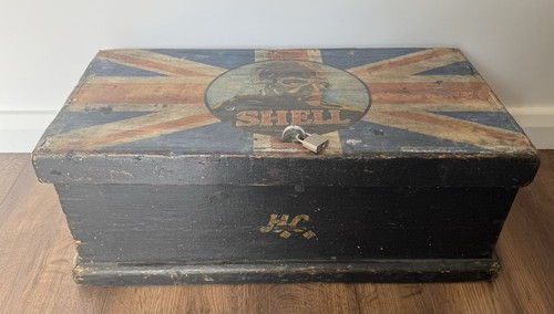 Small black wwii pine - small,