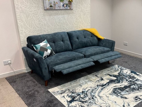 Tivoli electric recliner ocean - electric,