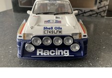 MG Metro 6R4 #15 J. McRae I