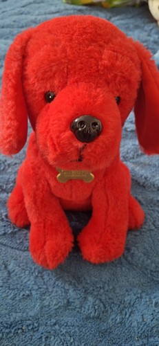 Clifford the big red dog - big,