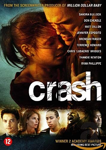 Crash - , (dvd)