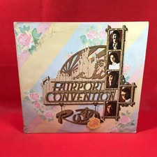 FAIRPORT CONVENTION Rosie 1973 UK vinyl LP Dave Swarbrick Mattacks Jerry Donahue