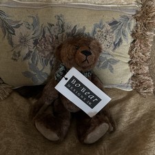 Bo Bear Designs Stacey Lee Terry Rufus 39/100 1996