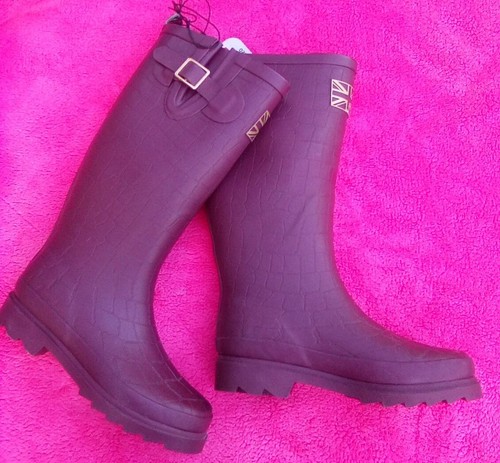 Bnwt girl woman wellies - bnwt, tu