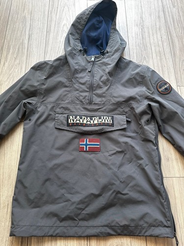 Napapijri windbreaker jacket - napapijri,