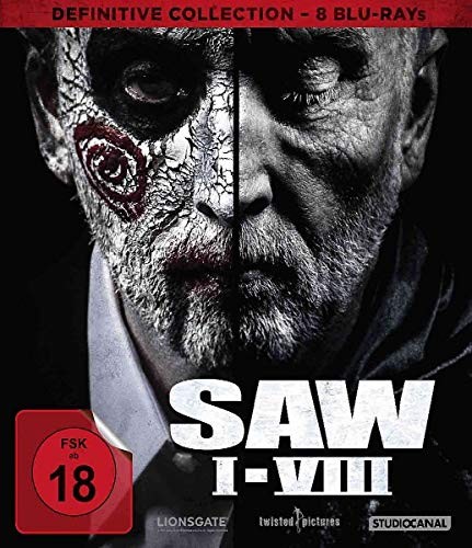 Saw viii definitive - saw, /