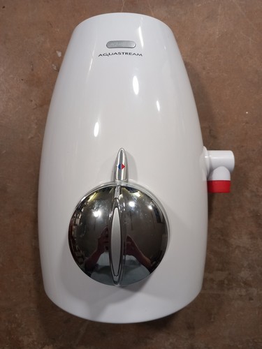 Aqualisa aquastream shower - aqualisa,