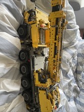 LEGO Technic Mobile Crane MK II Building Set