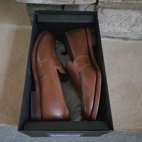 Allen edmonds randolph loafers - allen,