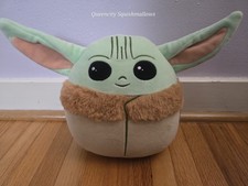 Squishmallows 8" Disney Star