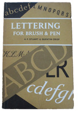 Lettering for Brush & Pen by A