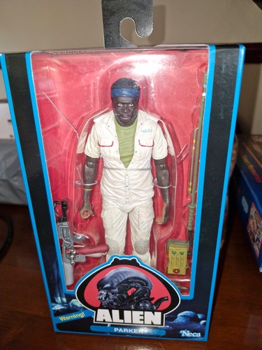 Neca alien 40th - 40th, anniverary