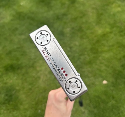 Scotty cameron titleist select - cameron,
