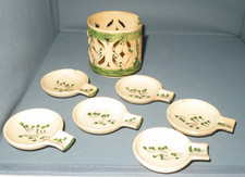 Unusual North African Set of 6