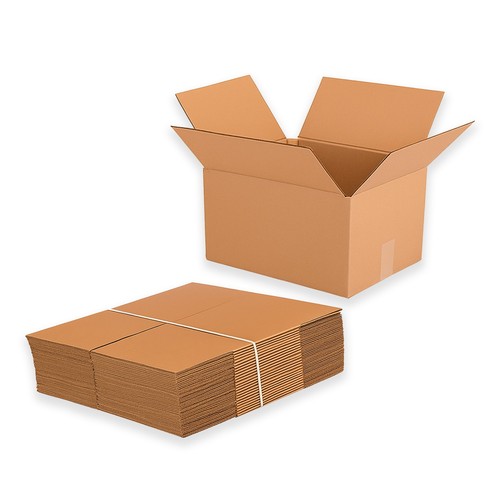 Single wall boxes - boxes, new