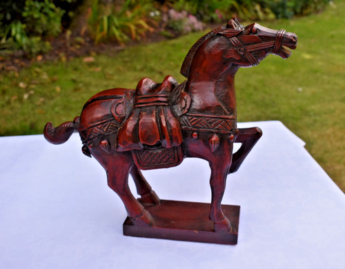 Vintage large tang style - large,