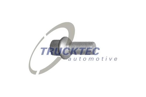 Wheel bolt fits mercedes - bolt, mercedes-benz