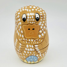 Vintage russian matryoshka - russian,