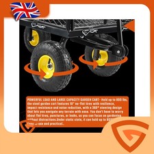 Camping  Cart Outdoor Steel