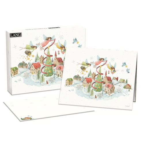 Lang brands snow angels - brands,,