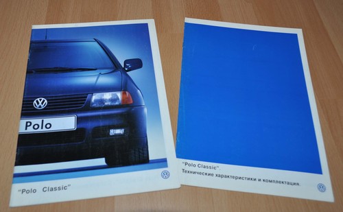 1999 volkswagen polo - volkswagen, vw